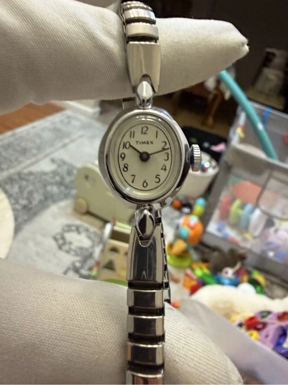 Timex very good